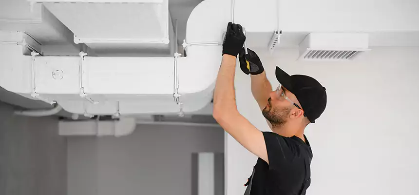 Our Air Duct Cleaning Services in Garland, TX