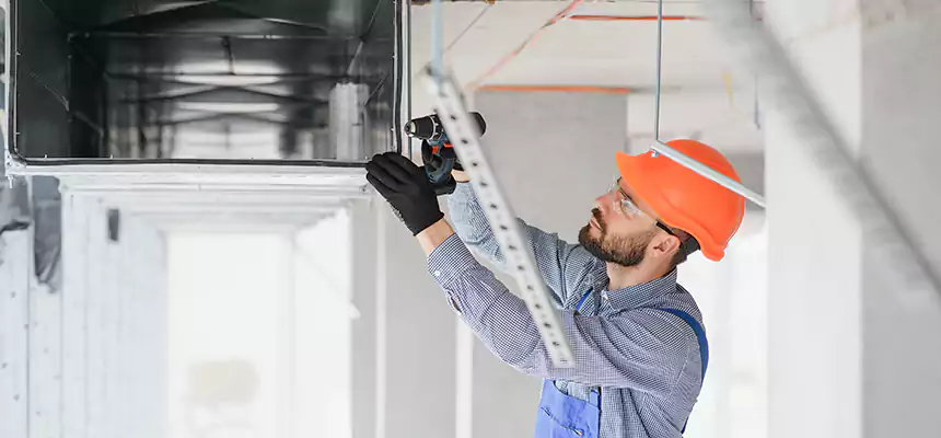 Comprehensive Ventilation Cleaning in Garland