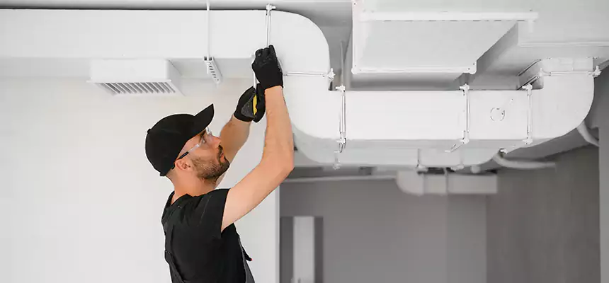 Our Air Duct Repair Services in Garland, TX
