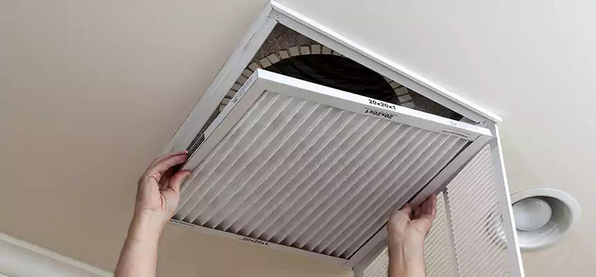 Our Air Duct UV Sanitization Services in Garland, TX