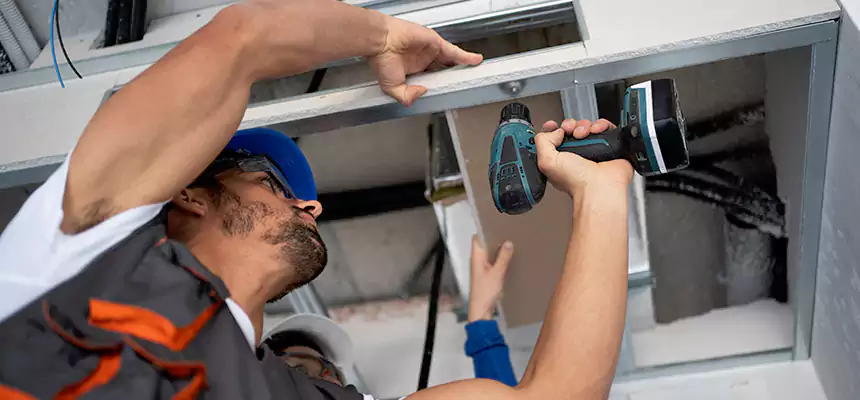Our Apartment Air Duct Cleaning Services in Garland, TX