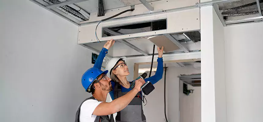 Our Attic Air Duct Cleaning Services in Garland, TX