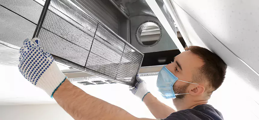 Our Bathroom Exhaust Duct Cleaning Services in Garland, TX