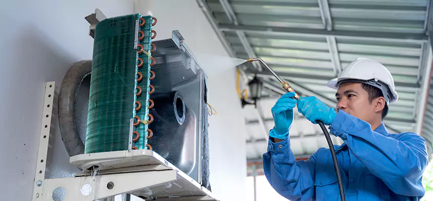 Our Energy-Efficient HVAC Cleaning Services in Garland, TX