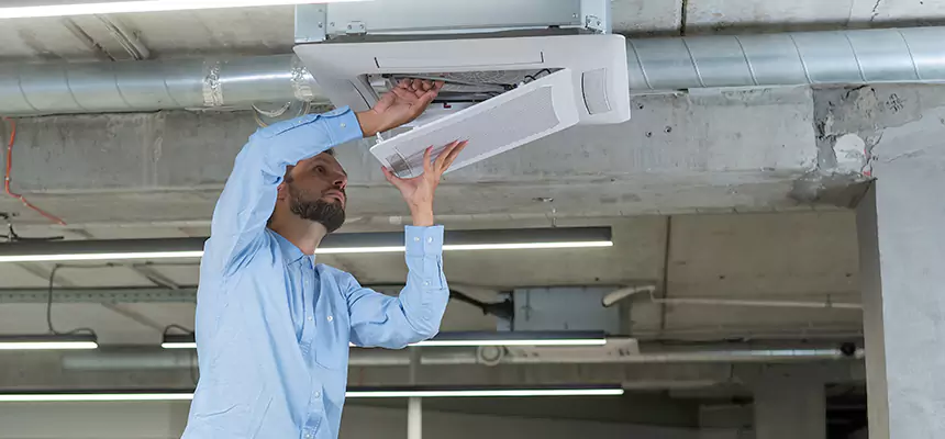 Our Energy Recovery Ventilation Cleaning Services in Garland, TX