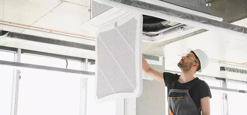 Our Indoor Air Quality Improvement Services in Garland, TX