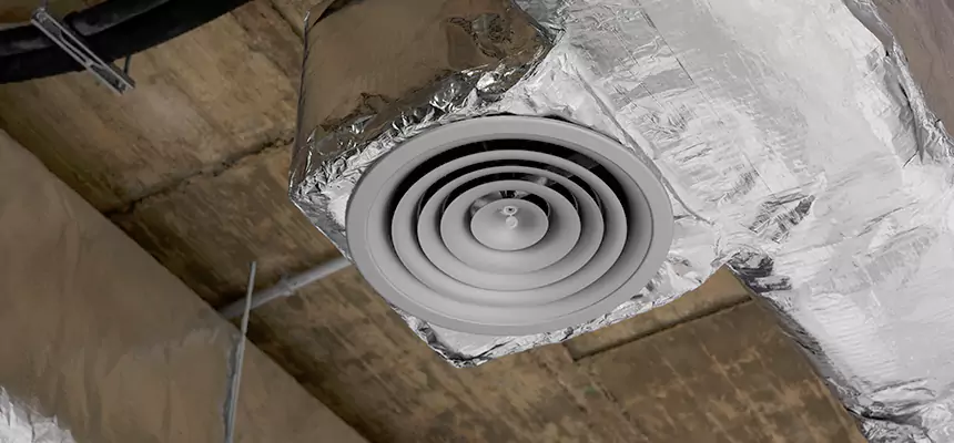 Our Low VOC Vent Installation Services in Garland, TX