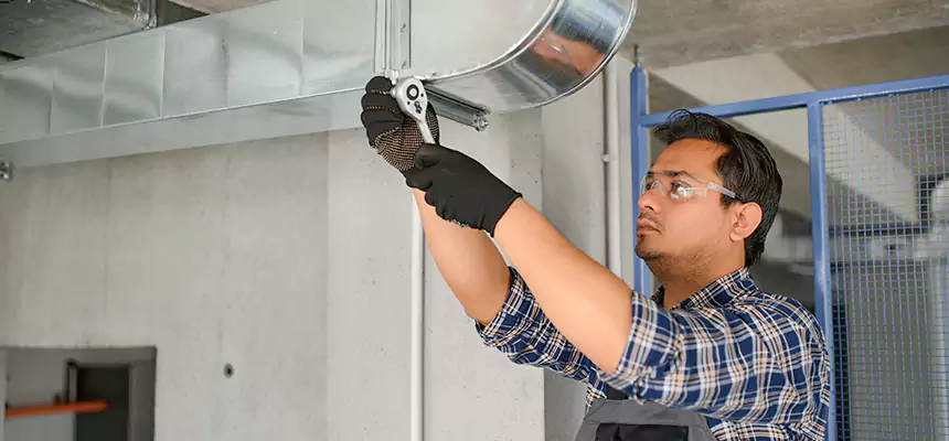Our Post-Construction Duct Cleaning Services in Garland, TX