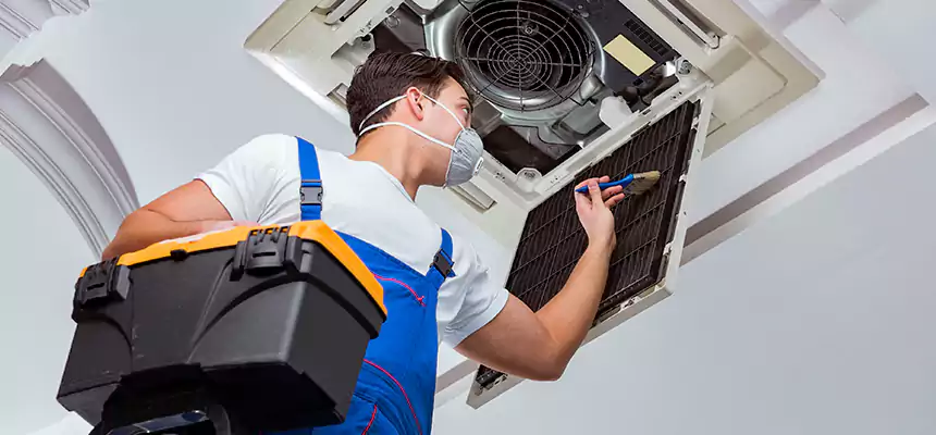 Our Remove Smoke Smell From Air Duct Services in Garland, TX