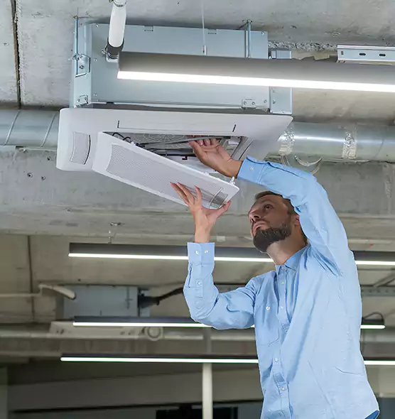 About Air Duct Sealing And Repair in Garland, TX