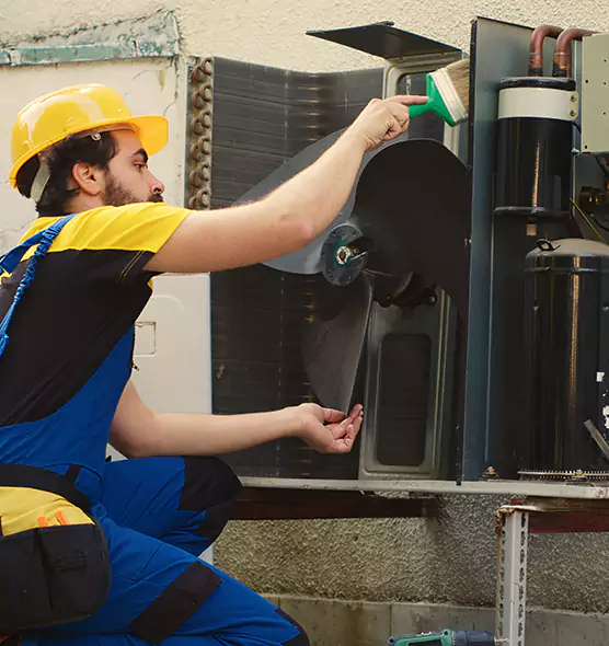 Professional Air Duct Washing Service in Garland, TX