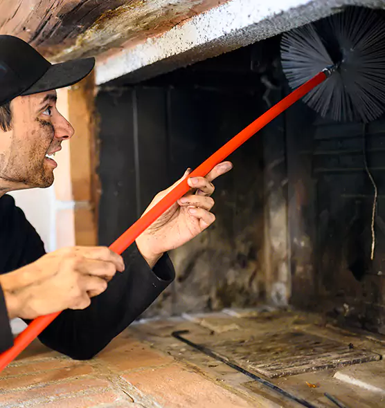 About Expert Chimney Cleaning in Garland, TX