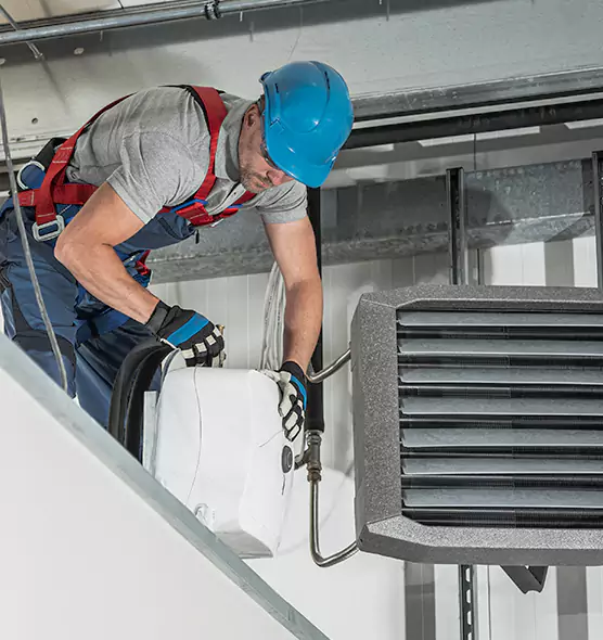 Professional Custom HVAC Ductworkin Garland, TX