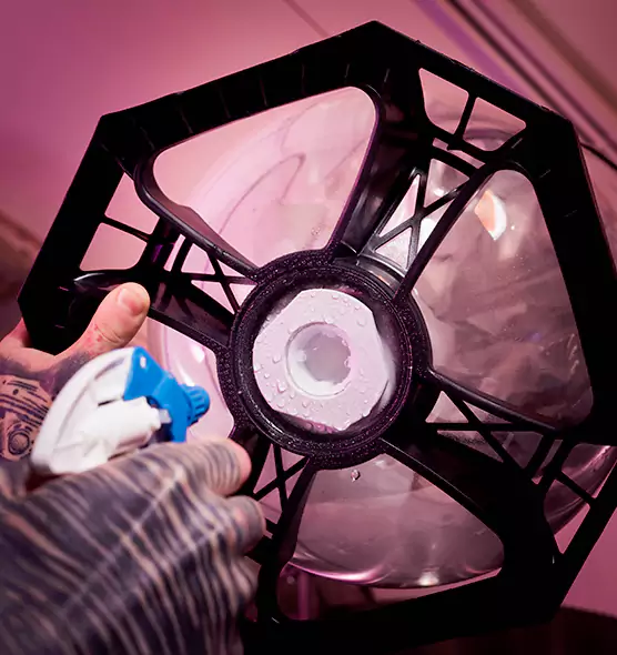 Professional Dryer Vent Sanitization Service in Garland, TX