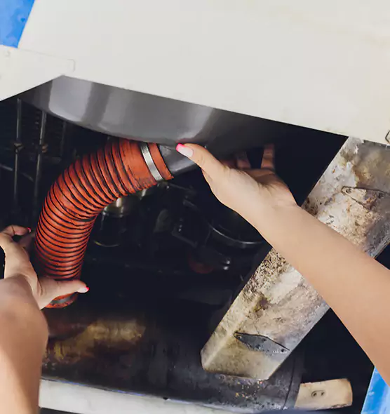 Professional Post-Renovation Duct Debris Removal in Garland, TX