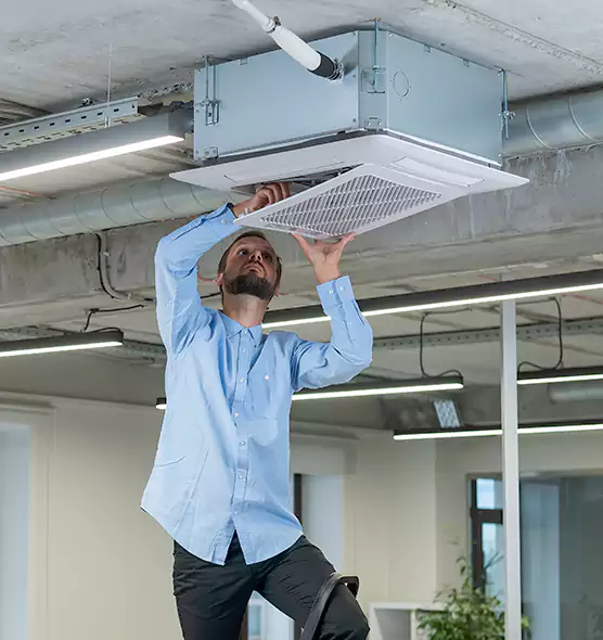 Advanced Residential Air Vent Cleaning in Garland, TX