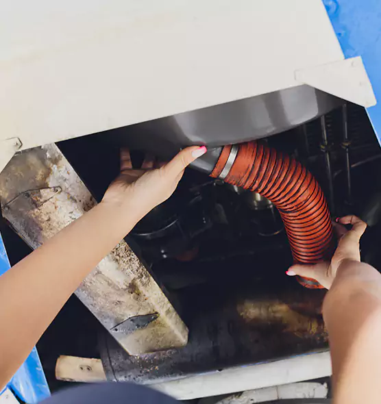 Top-Notch Return Vent Cleaning Service in Garland, TX