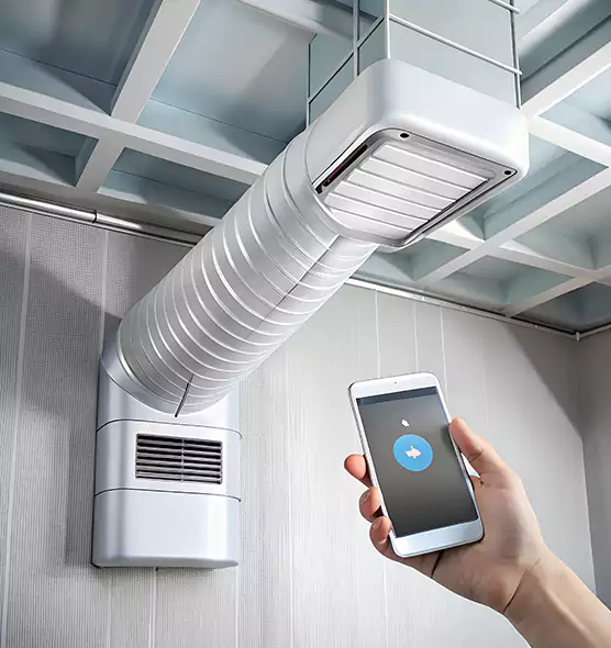 About Wi-Fi Connected Air Ducts in Air Duct Cleaning & Repairs Garland in Texas